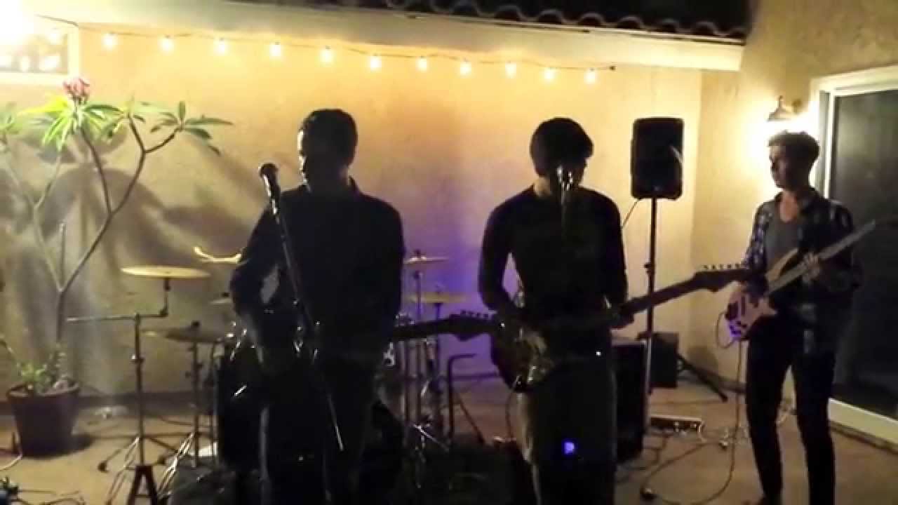 Triloc Improv Jam Live @ Summer Vibes House Show Party