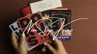 ASMR Cinemas in Vienna (soft spoken rambling) screenshot 4