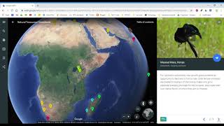 How to use Google Earth in Chrome screenshot 4