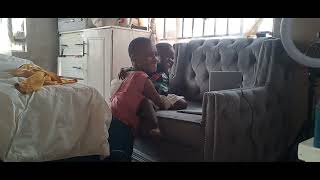 #Vlogtober Day 1 | Chaotic morning routine | New wig | Sinikiwe Kademaunga