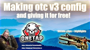 Making OTC v3 Config & Giving it For Free!