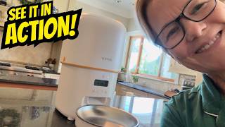 Full How to Program the Yuposl Automatic Cat Feeder Easily Update