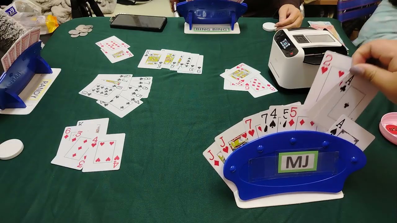 Tongits game 07 2025 team Pinoy south africa 