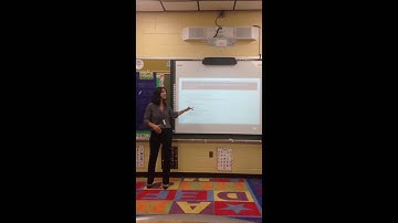 Danielson Domain 2 - Classroom Environment