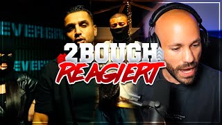 KURDO x JAMAL - CALIENTE / 2Bough reagiert