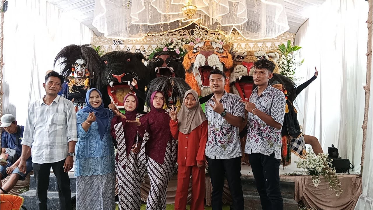 Can macanan New Pandawa,,di kondang wonosalam Demak 2026.