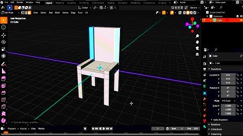 blender 2.9 tutorial for beginners| Free 3D Modeling and Animation Software |Complete Beginners