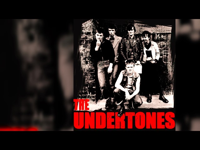 The Undertones // Teenage Kicks The Best of - Teenage dreams so