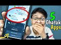 Top 5 Ghatak Android Apps Hidden In Playstore - BEST ANDROID APPS! 2021#3