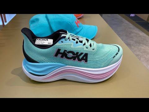 HOKA スニーカー HOKA Skyward X (Mint Fluorite/ Blue Spark) - Style Code: 1147912