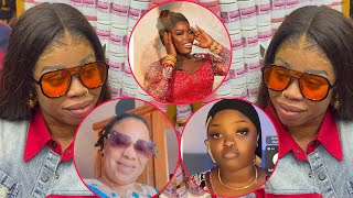 Après Les Polémiques De Lomotif,Mame Ndiaye Est Accueilli Comme Une Reine,Ambiance Avec Zale Mbaye