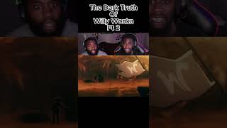 Wonka The Colonizer #avocadoanimations #smokecountyjk #shorts #reaction #funny #willywonka