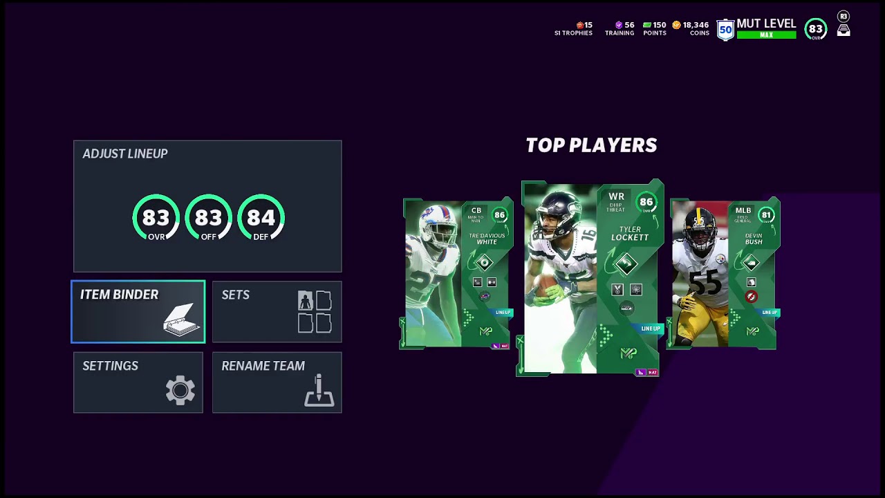 Madden tournament YouTube