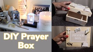Celebrity How to make a Prayer Box I Prayer Corner I Manifesting Miracles I Life Goals ♡ SeQuoiaCreates Net Worth