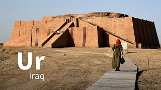 Discover Ur, Iraq