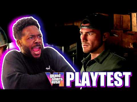 GTA 6 Playtesting is Happening! | REACTION & REVIEW