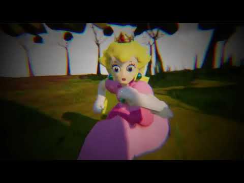Hello Neighbor MOD PRINCESS PEACH