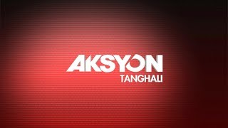 Full Aksyon sa Tanghali | September 3, 2018 Guide