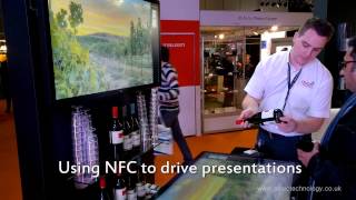 PresiSense at ISE 2015