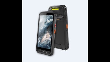 Kcosit V790 Handheld PDA Android 9.0 Rugged POS Terminal 1D 2D Barcode Scanner Qualcomm 4G Bluetooth