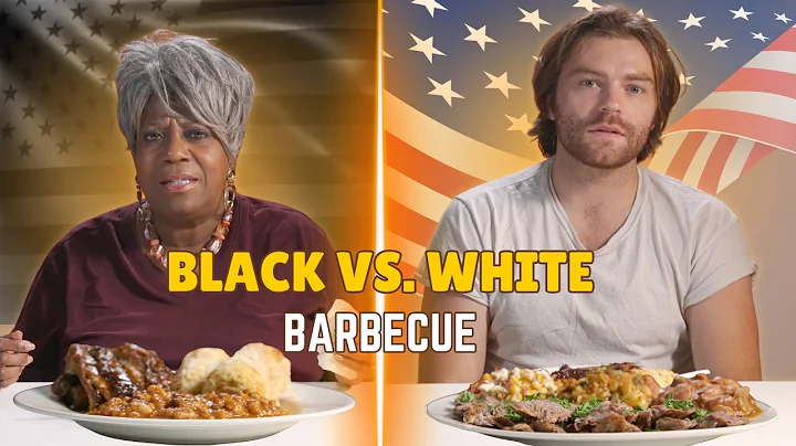 White vs Black: We Try Each Other's Barbecue | Taste Wars