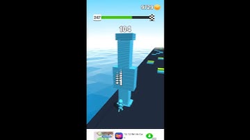 Stack Colors - Level 247 - NEW GAME - New Update Gameplay Walkthrough - All Level (iOS, Android)