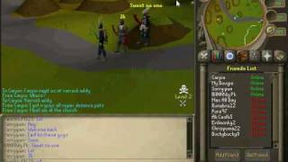 hackscape-pking gone wrong