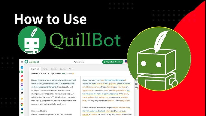 What is QuillBot, and how to use it?