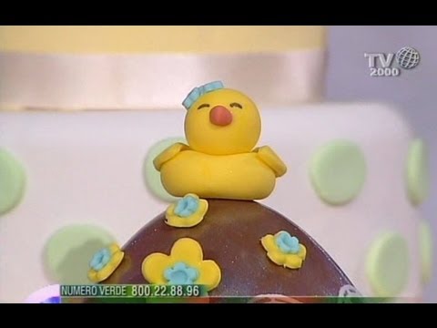 Video: Come Decorare I Dolci Di Pasqua