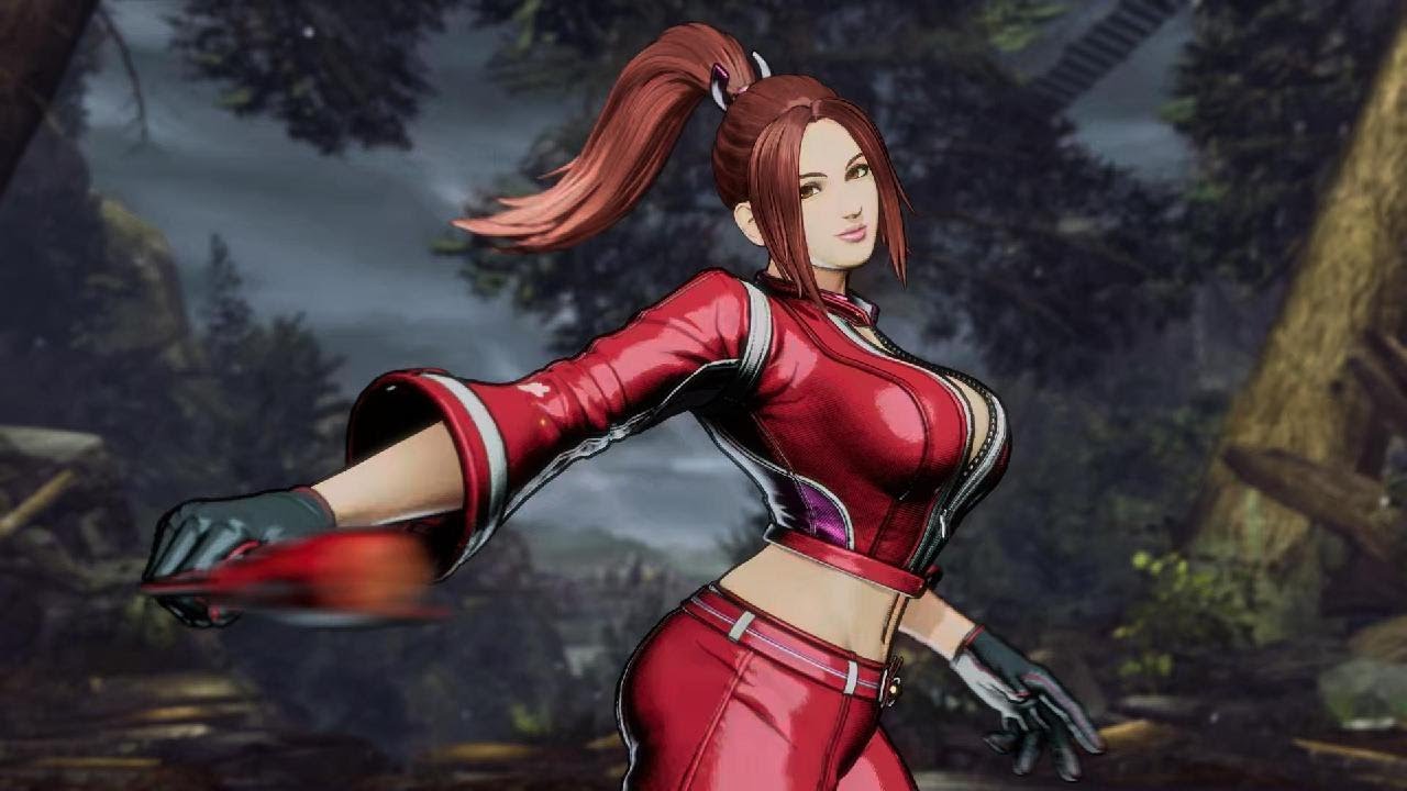 FATAL FURY: City of the Wolves