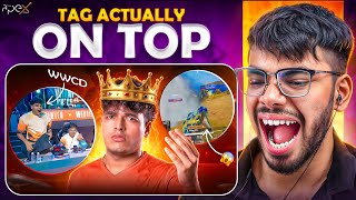 Team TAG Actually on Top? - BMPS Final Chance Day 1