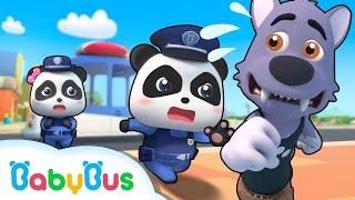 🐼 Baby Bus | PolisiBayi Panda (part 1) | Gameplay Android | Bahasa Indonesia screenshot 5