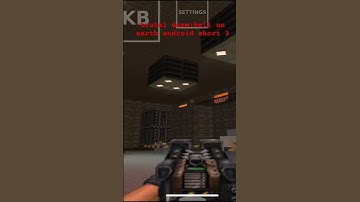 brutal doom:hell on earth android short 3 #doommod
