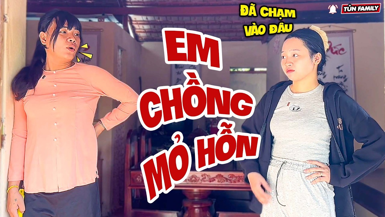 Тхуй Льеу разбирается со своим непослушным зятем, который ссорится с невесткой из-за малейшей оши...