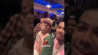 Blueface Gambles With Allen Iverson