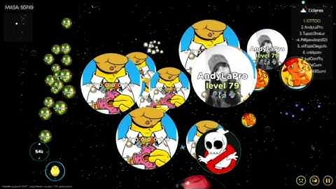 MITOSIS THE GAME// GLUE SPLIT, HACK SPLIT+PORTAL TRICK !!!!!!