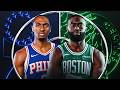 Philadelphia 76ers vs. Boston Celtics | Game 7 Postgame Media Availability