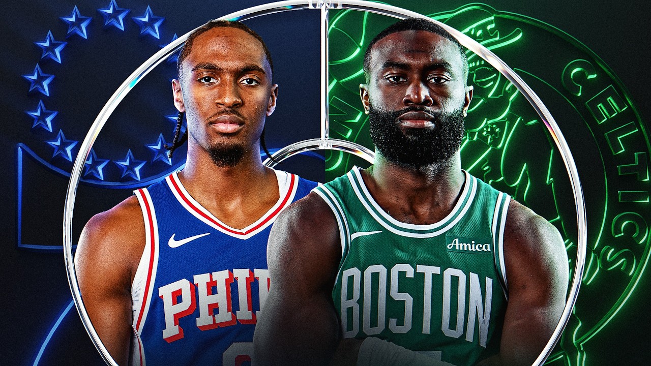 Philadelphia 76ers vs. Boston Celtics | Game 7 Postgame Media Availability