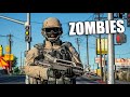 GTA 5 ZOMBIES NUEVA SERIE !!! *DIA 1* GTA V PC MODS