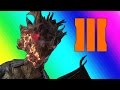 Black Ops 3 Zombies: Gorod Krovi - Dragons and Chickens (Funny Moments & Fails)