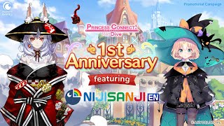 【Princess Connect! Re:Dive】Ethyria Interior Design, at your service!【NIJISANJI EN 】