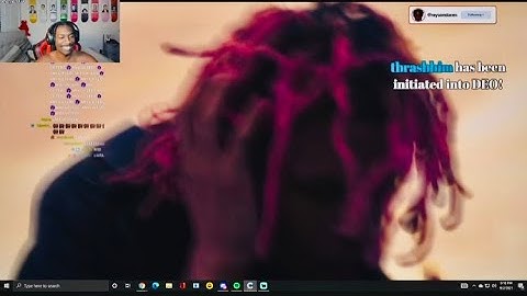 BruceDropEmOff Reacts To SoFaygo - Let’s Lose Our Minds (Oficial Video)