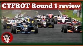 2026 Formula Regional Oceania Round 1 review (Hampton Downs)