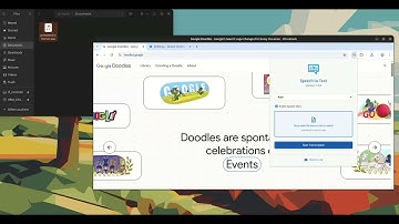 🎤 Speech to Text Extension Tutorial 🔊