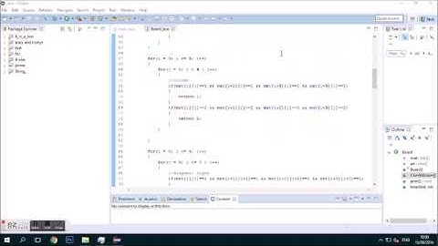 Java Programming Workshop– Session 3 –  2016