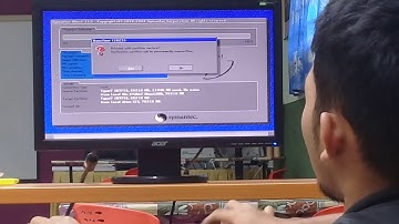 How to Use Norton Ghost ???