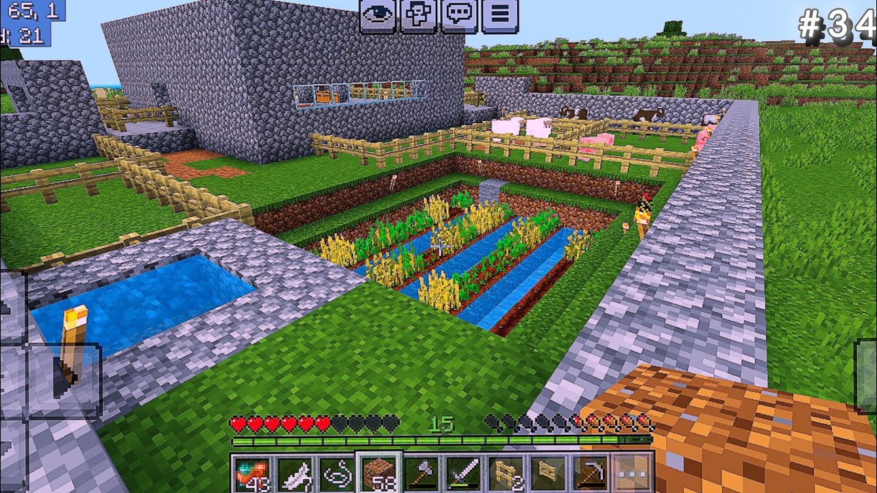 Aaj jungle mai kuch toh thha ! 