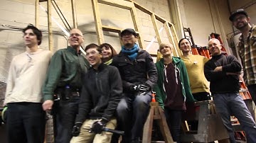 Vancouver Tiny House Workshop #1