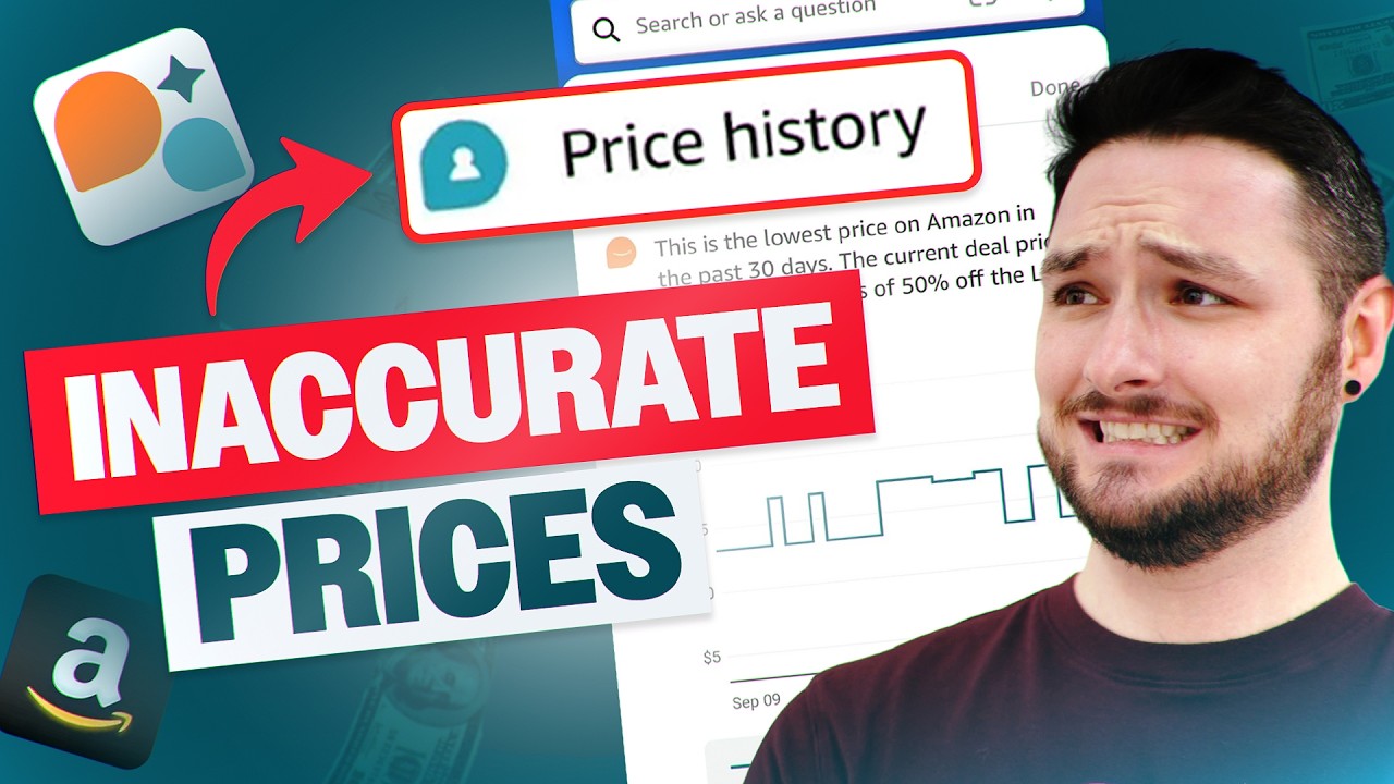 Amazon Rufus Price History Is WRONG! Here’s How It Hurts Your ...