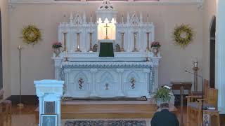 Daily Catholic Mass for Tuesday June 16, 2026